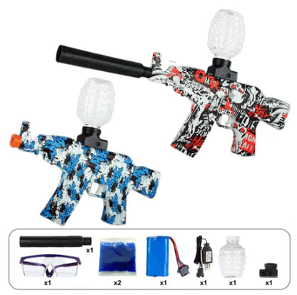 Pistola De Bolas De Hidrogel