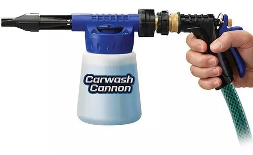 Pistola De Jabón Para Carro