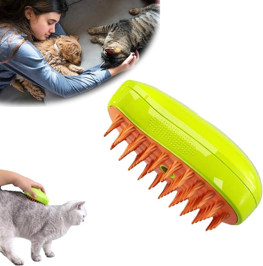 Cepillo De Vapor Para Mascota