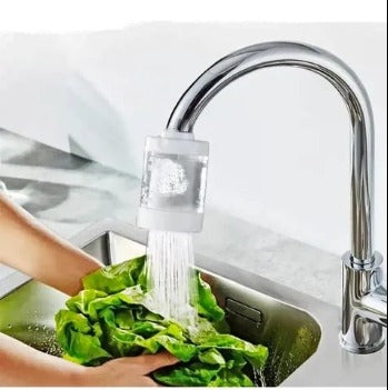 Filtro Purificador De Agua Para Grifo