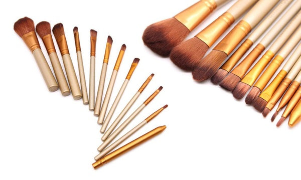 Combo Set Brocha Nakedpestanina Cy Zone