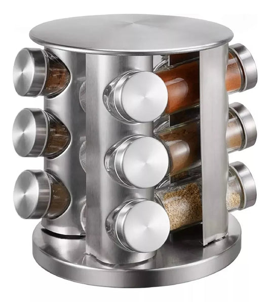 Condimentero Giratorio X