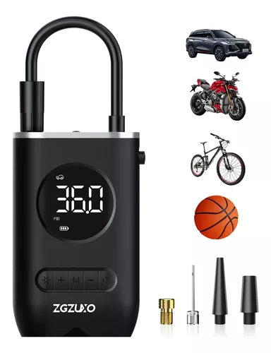 Compresor De Aire Portatil