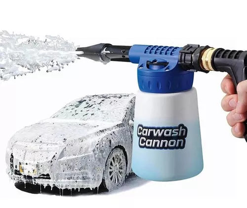Pistola De Jabón Para Carro