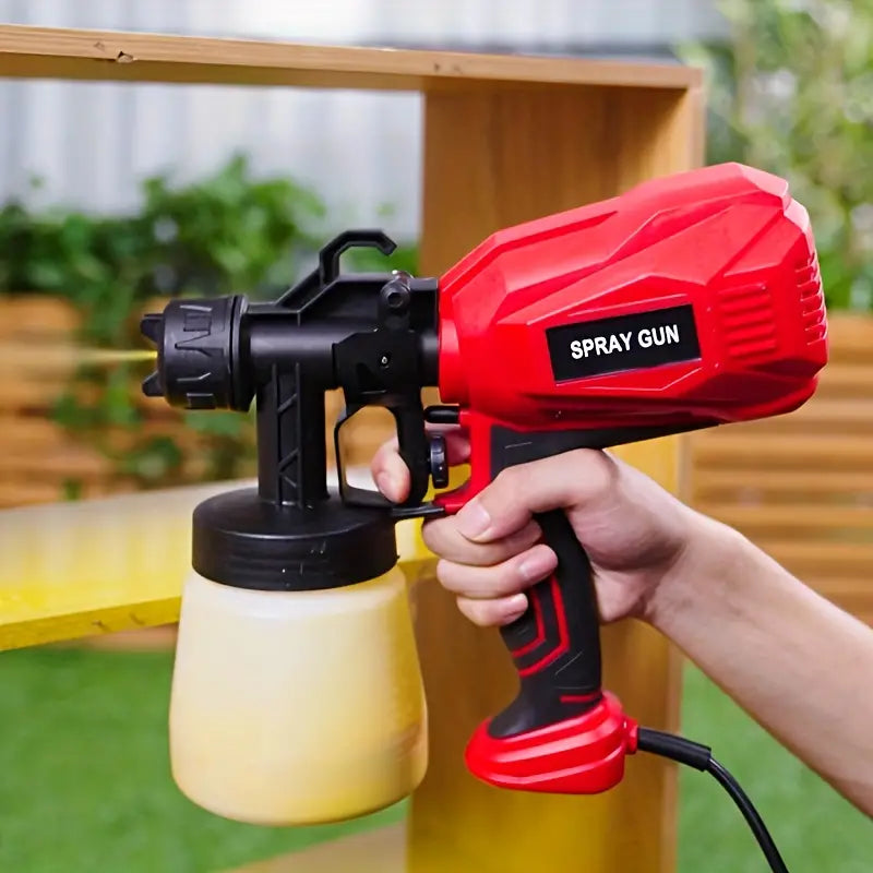 Pistola Pulverizadora De Pintura