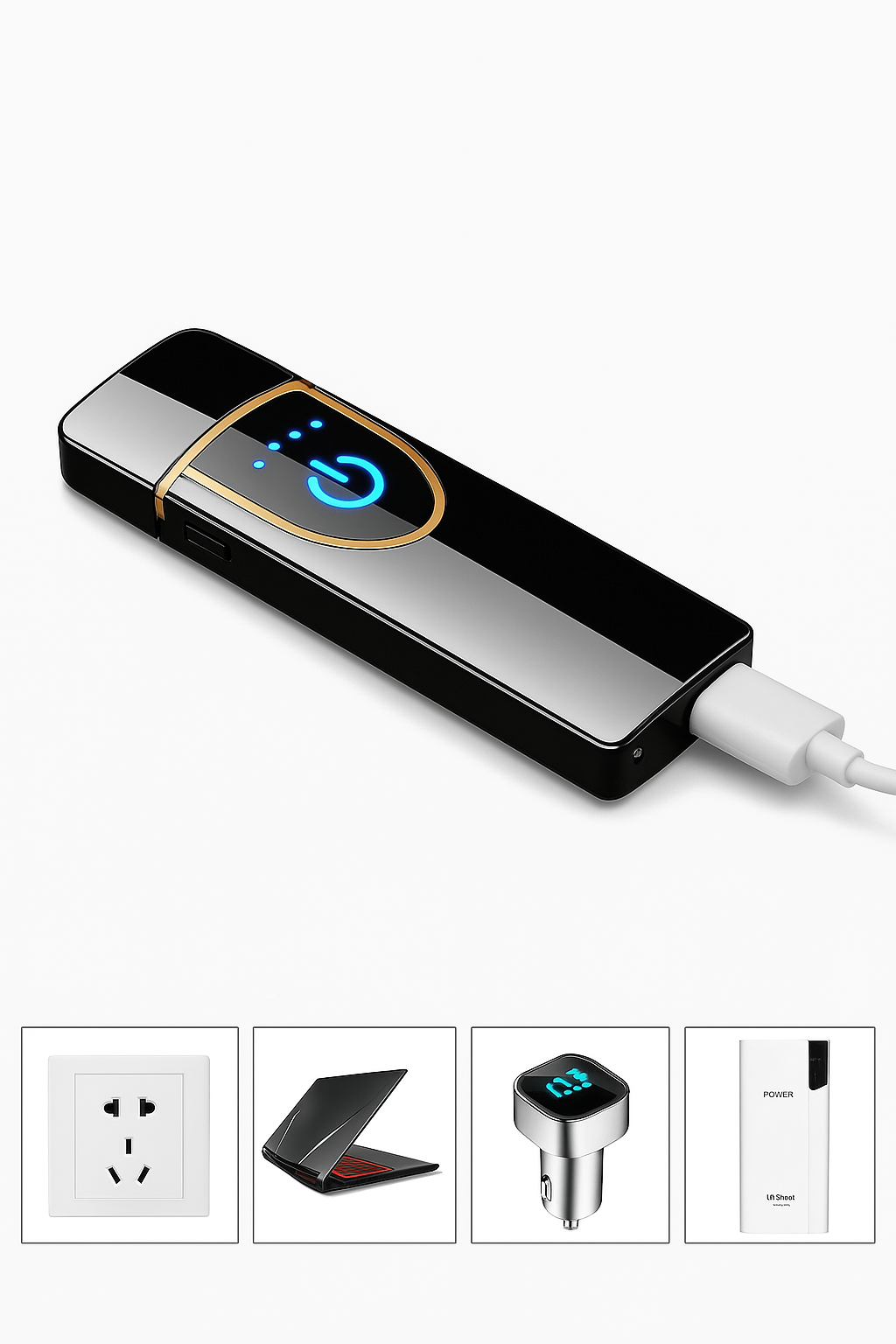 ENCENDEDOR ELECTRICO