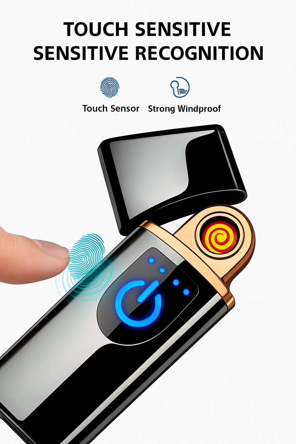 ENCENDEDOR ELECTRICO