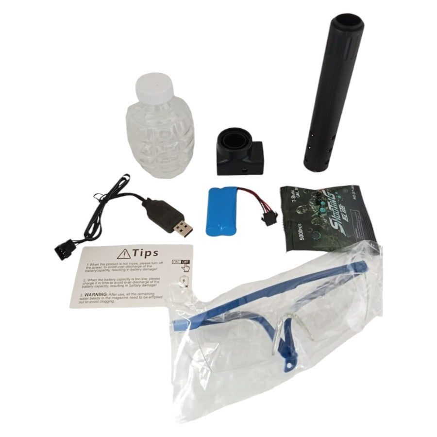 Pistola Electrica Shooting Elite