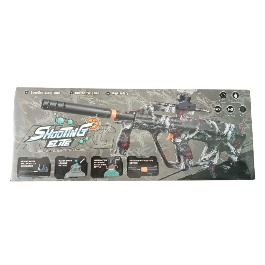 Pistola Electrica Shooting Elite