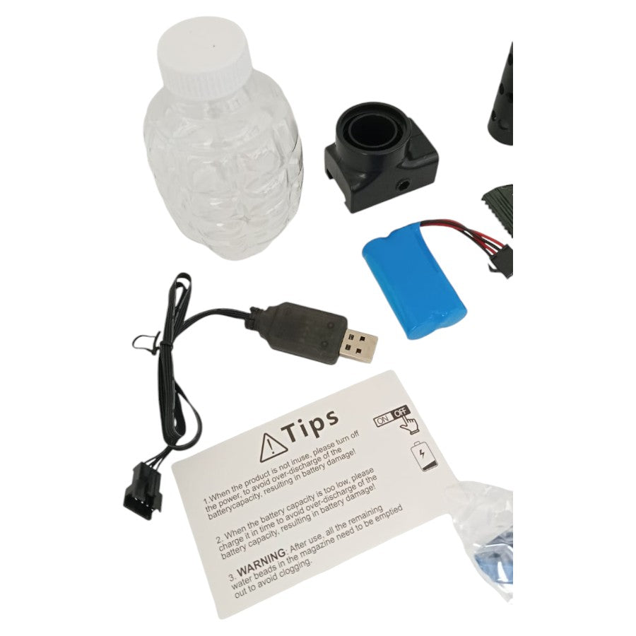 Pistola Electrica Shooting Elite