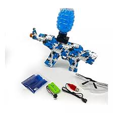 Pistola De Bolas De Hidrogel